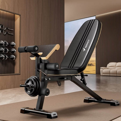 Merach Adjustable Training Bench