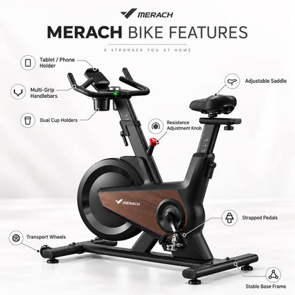 Merach S39 Smart Exercise Bike