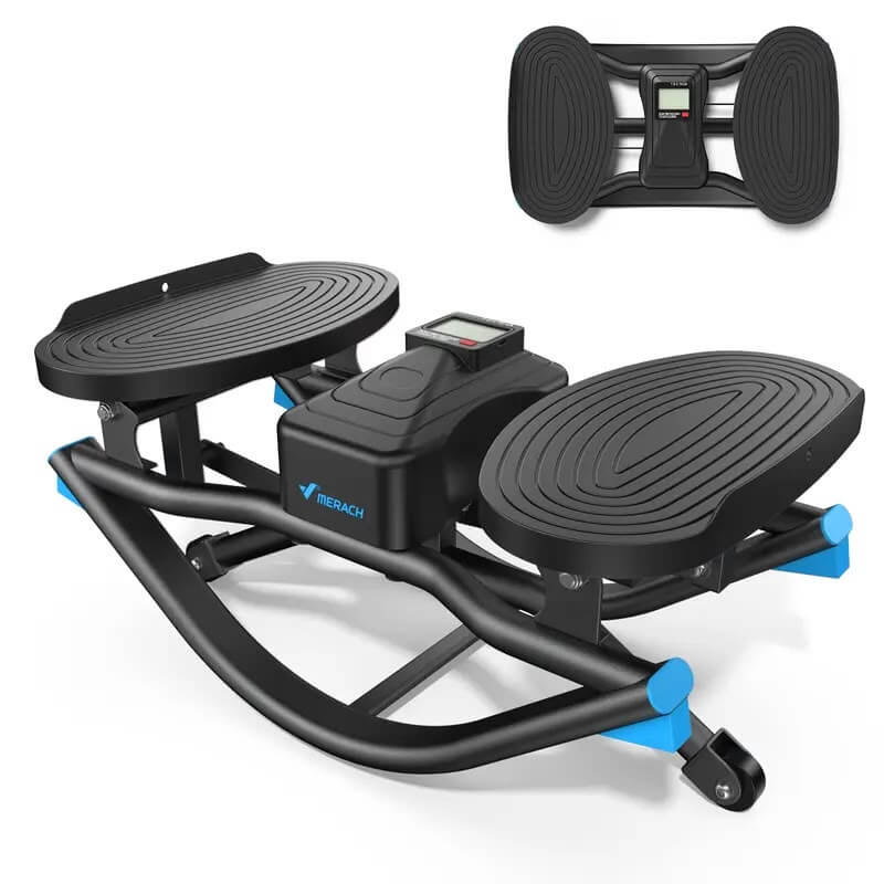 Merach 3D Mini Rock Stepper