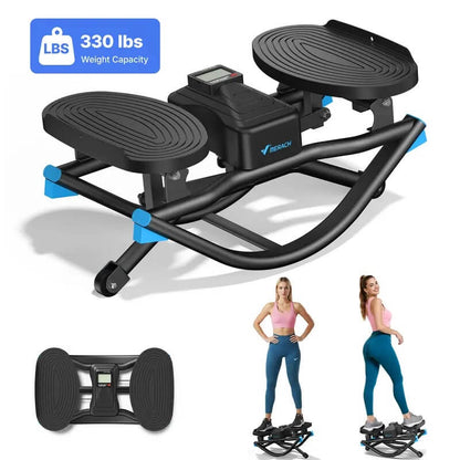 Merach 3D Mini Rock Stepper