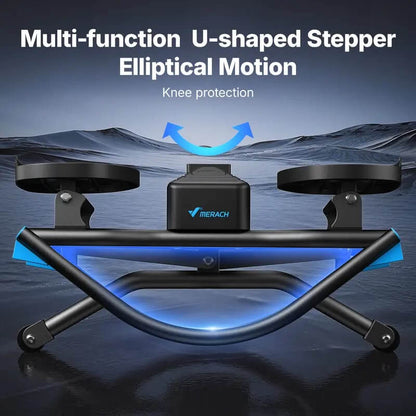 Merach 3D Mini Rock Stepper