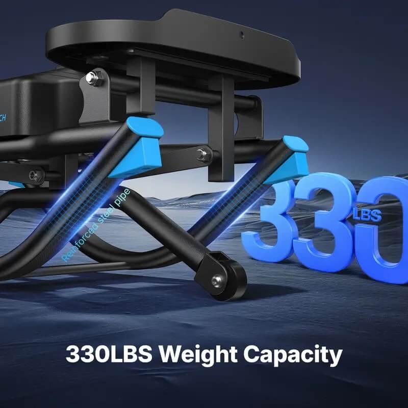 Merach 3D Mini Rock Stepper