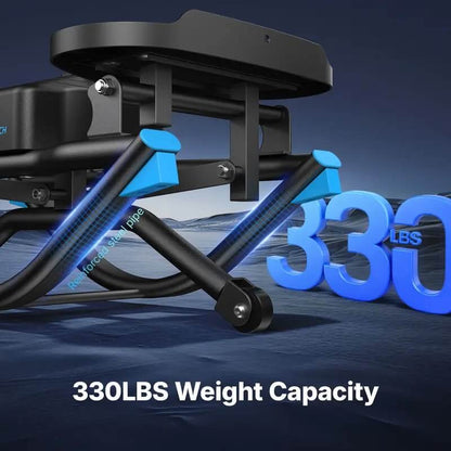 Merach 3D Mini Rock Stepper