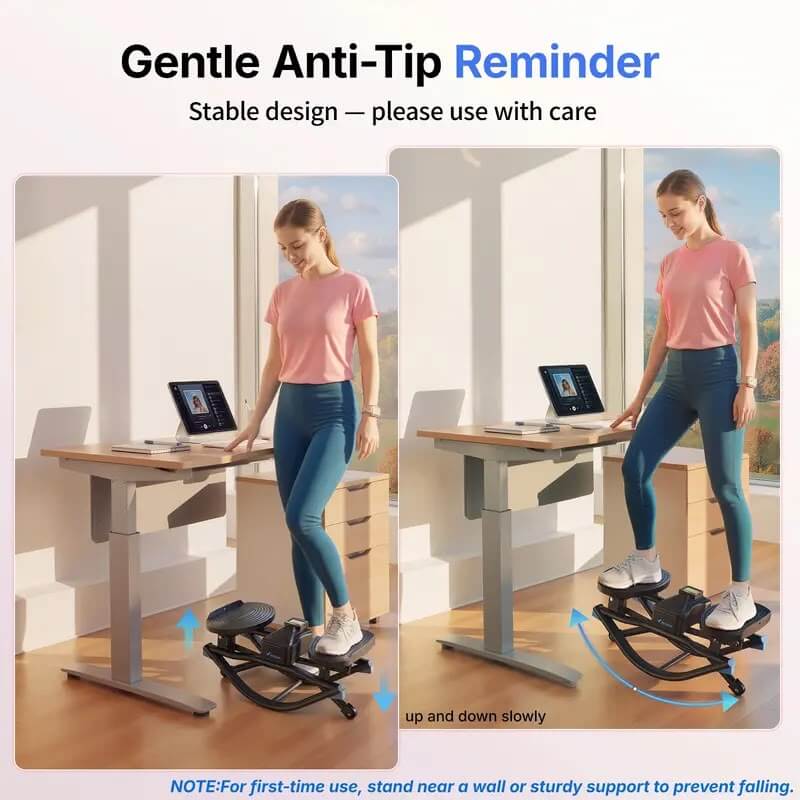 Merach 3D Mini Rock Stepper