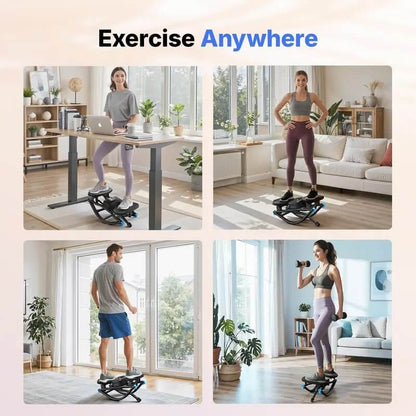 Merach 3D Mini Rock Stepper