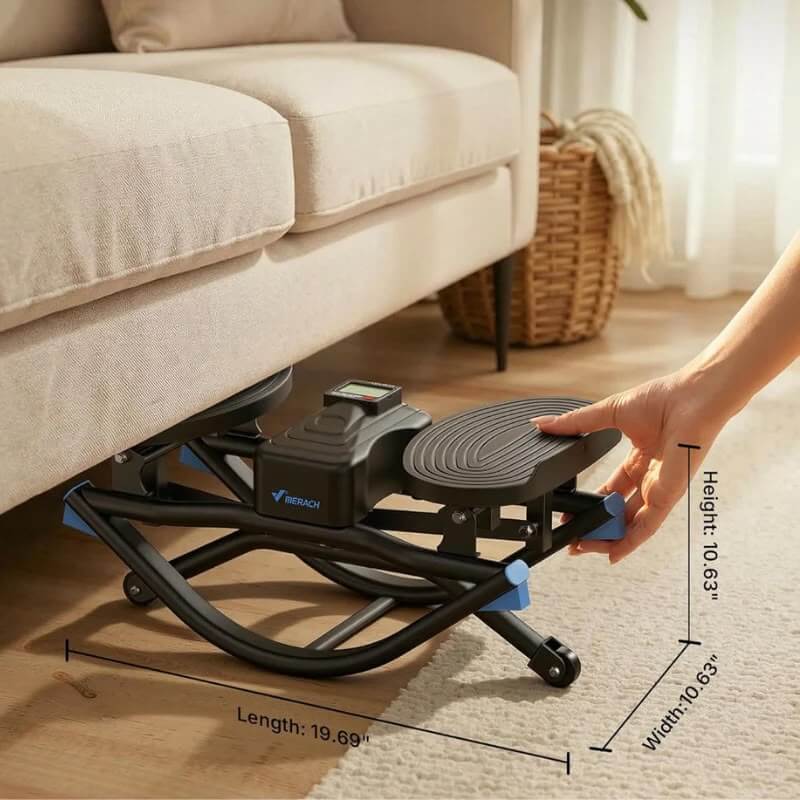 Merach 3D Mini Rock Stepper