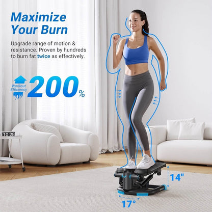 Merach MR24 Mini Stepper