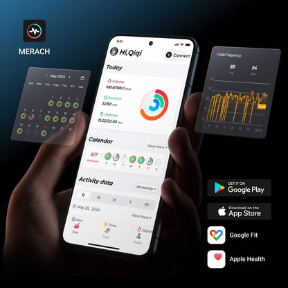 Merach MR24 Mini Stepper