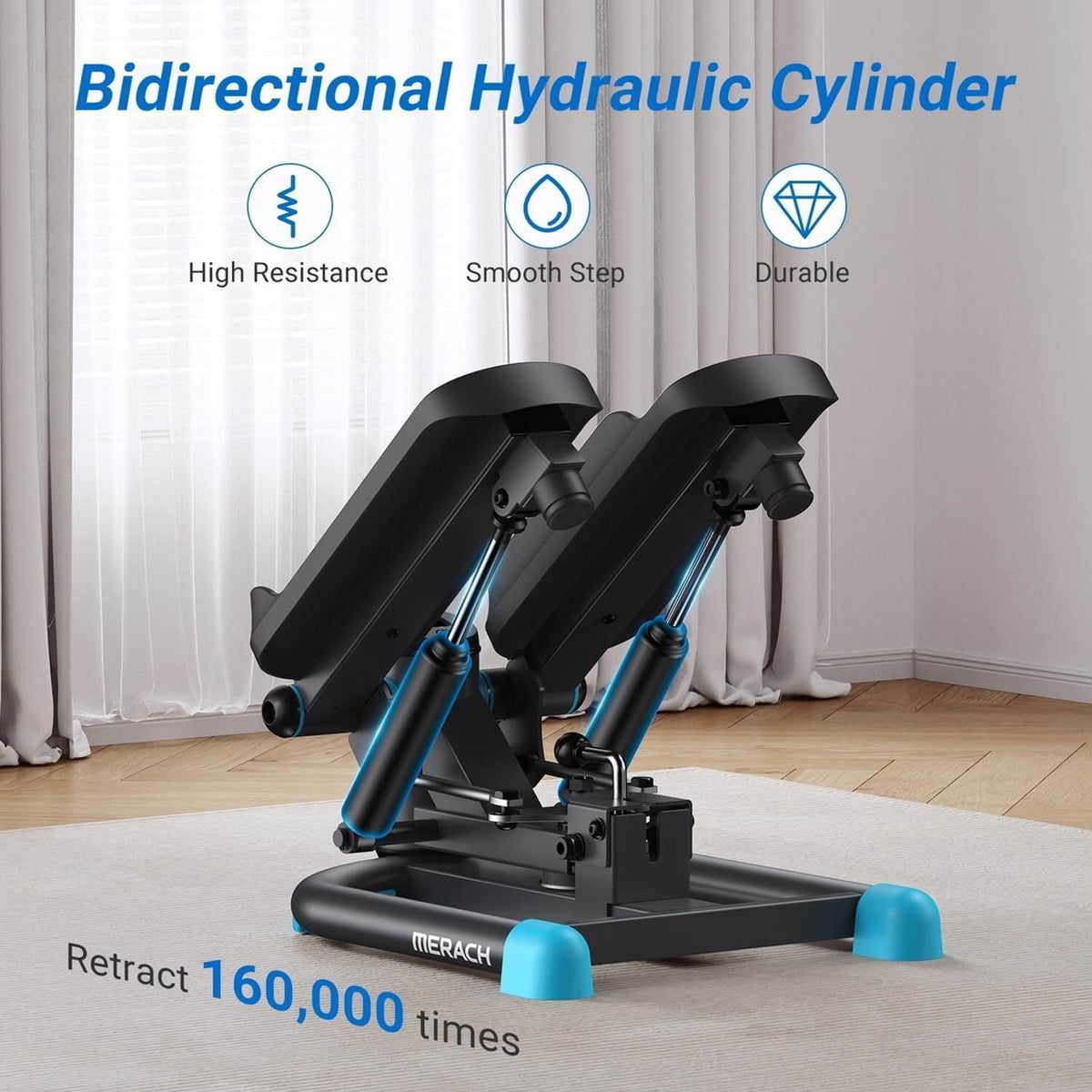 Merach MR24 Mini Stepper
