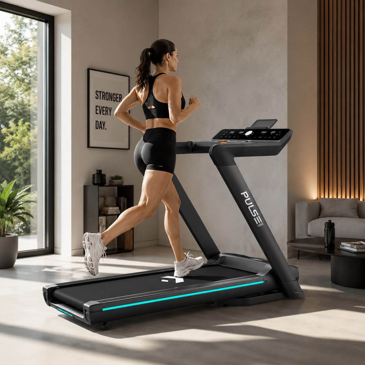 Pulse USA P100 Pro X Treadmill