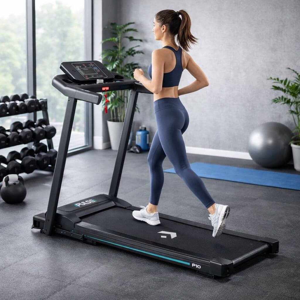 Pulse USA P10 Treadmill