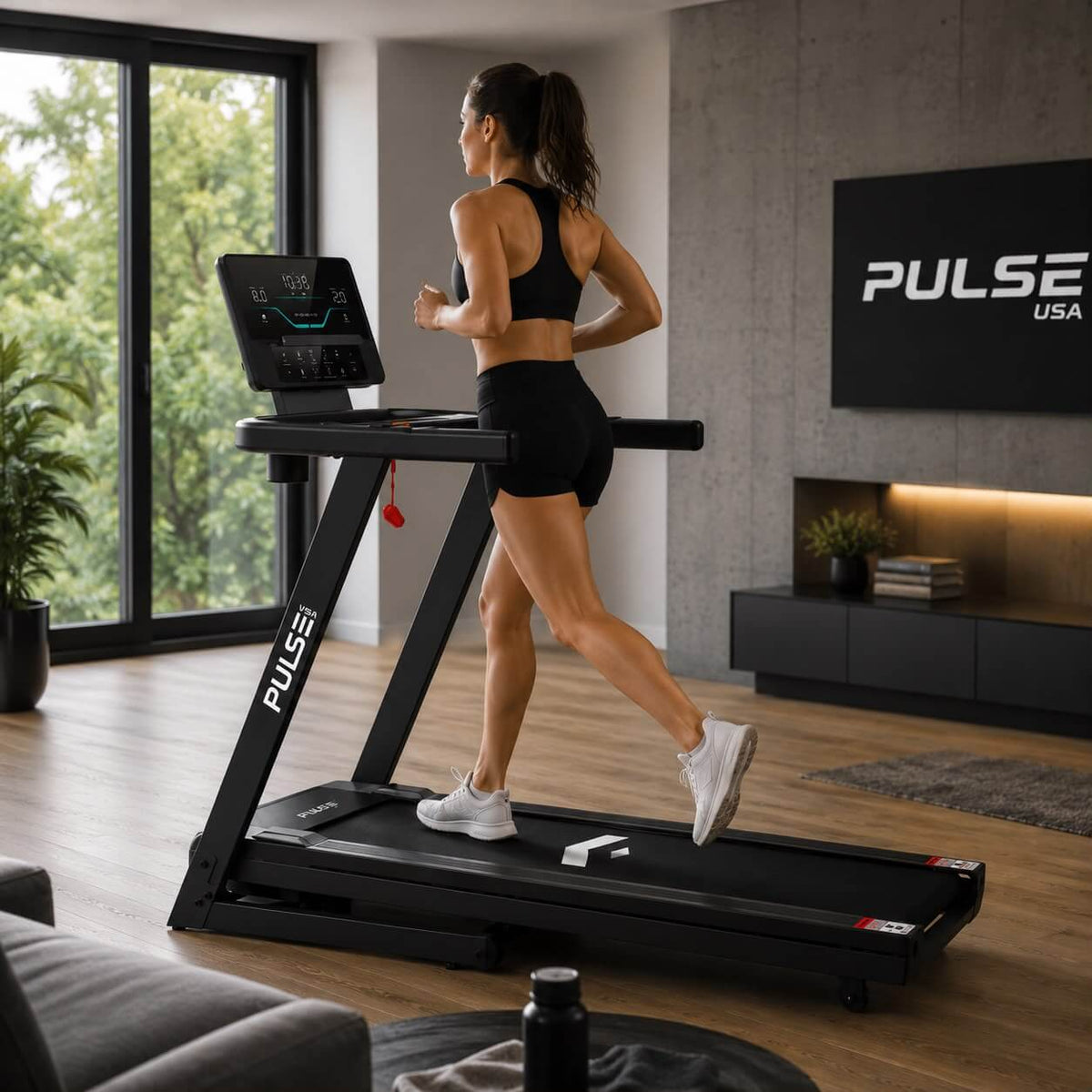 Pulse USA P20 Treadmill
