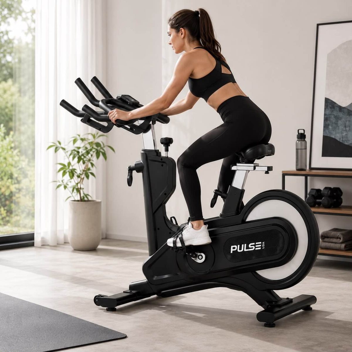 Pulse USA P20 Commercial Spin Bike