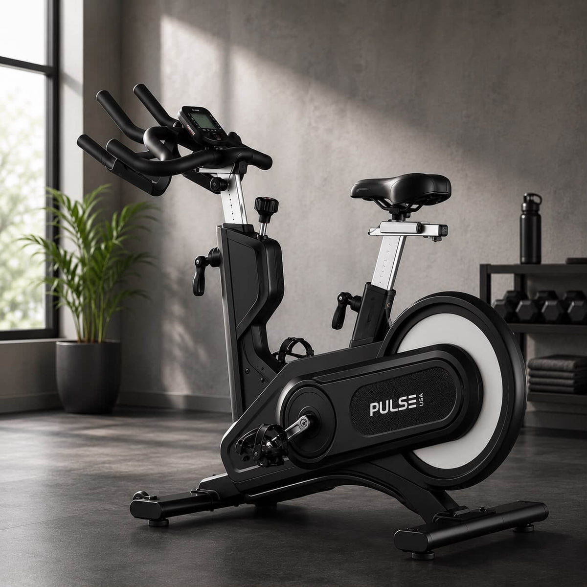 Pulse USA P20 Commercial Spin Bike