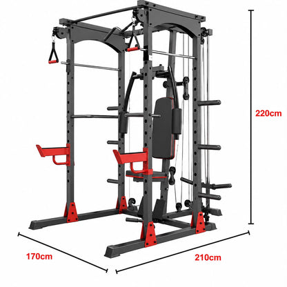 Pulse USA T3 All-In-One Trainer
