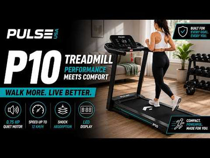 Pulse USA P10 Treadmill
