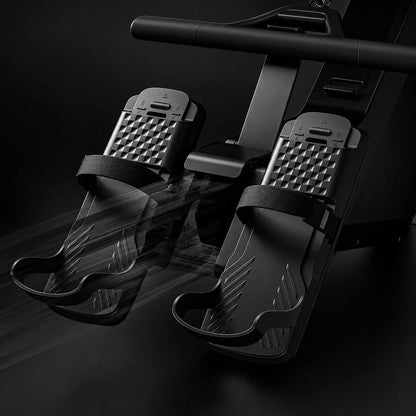 Xenjoy Air + Magnetic Resistance Commercial Rower