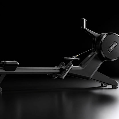 Xenjoy Air + Magnetic Resistance Commercial Rower