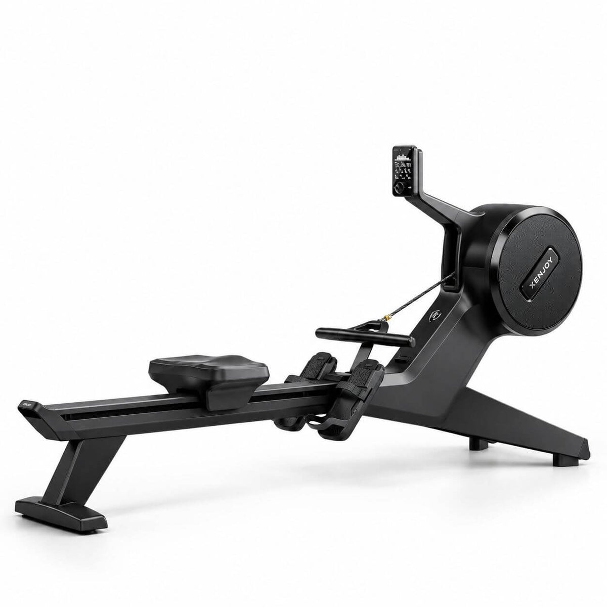 Xenjoy Air + Magnetic Resistance Commercial Rower