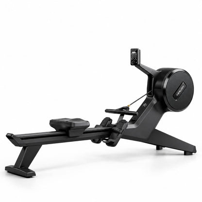 Xenjoy Air + Magnetic Resistance Commercial Rower
