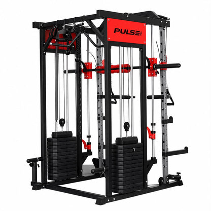 Pulse USA T5 All In One Trainer