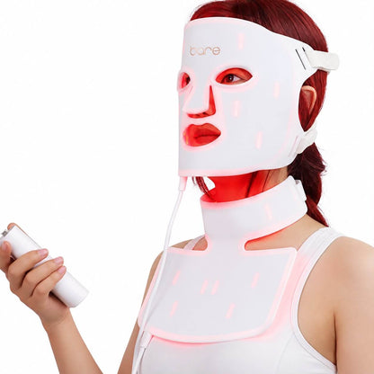 Bare Lumina LED Red Light Therapy Mask