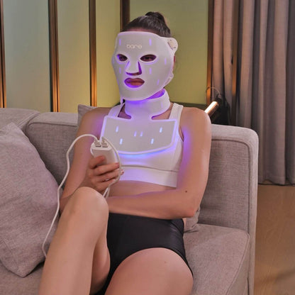 Bare Lumina LED Red Light Therapy Mask