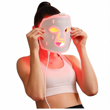 Bare Lumina LED Red Light Therapy Mask