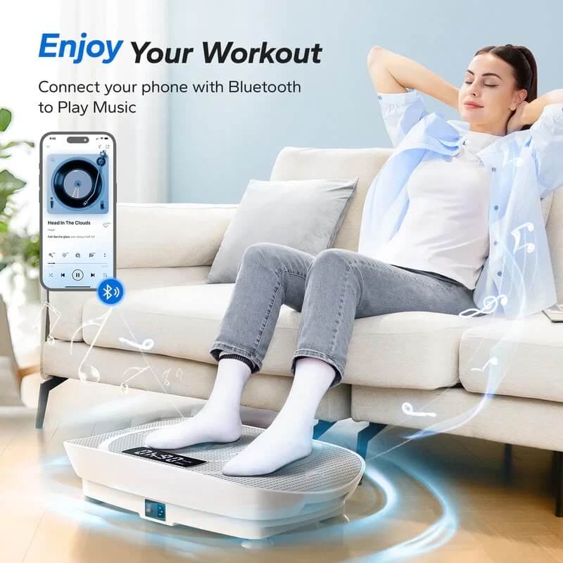 Merach V1 Whole Body Vibration Plate