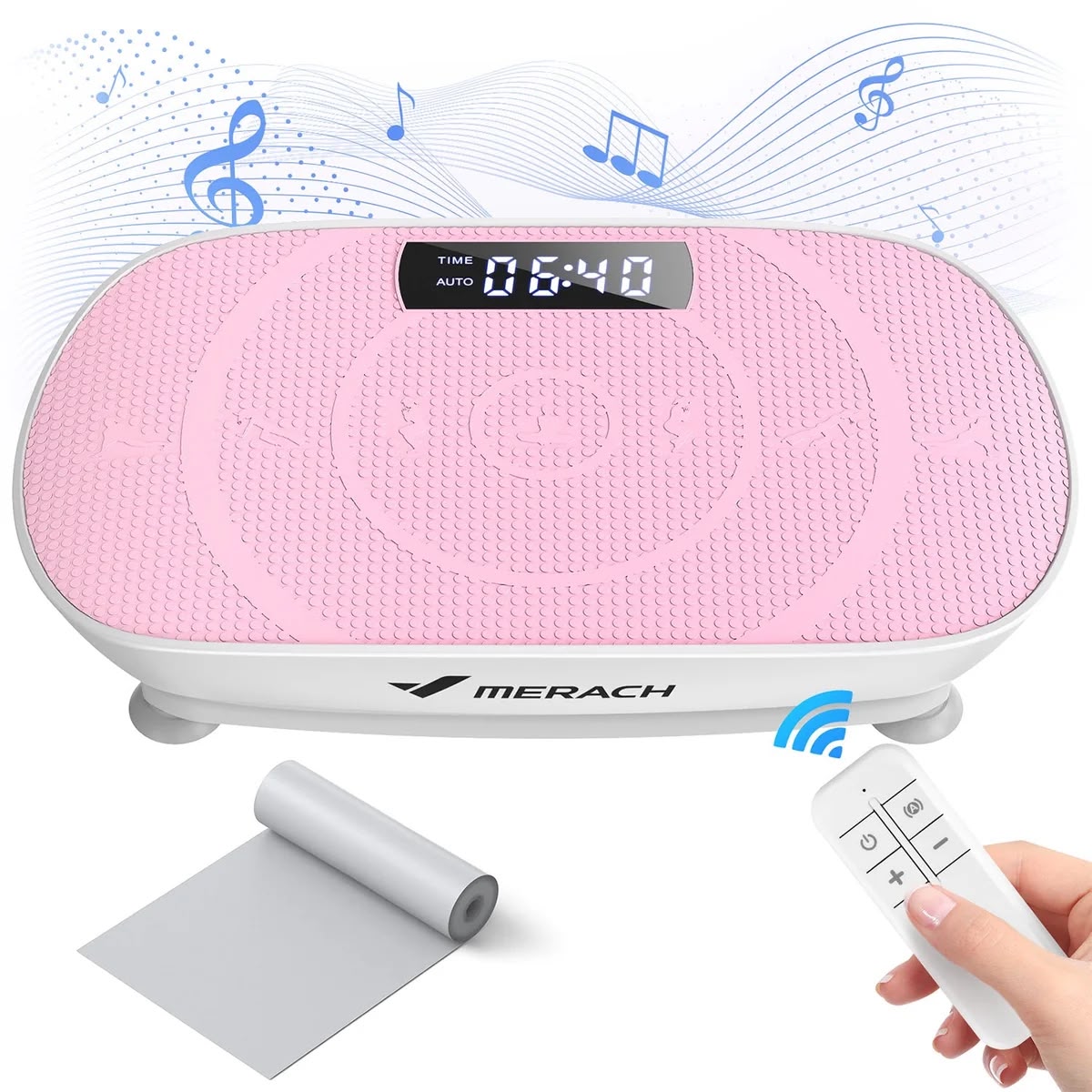 Merach V1 Whole Body Vibration Plate