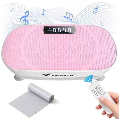 Merach V1 Whole Body Vibration Plate