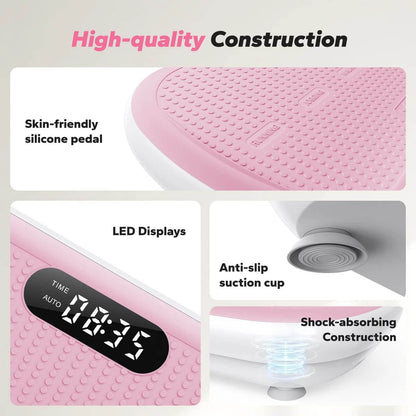 Merach V2 Whole Body Vibration Plate
