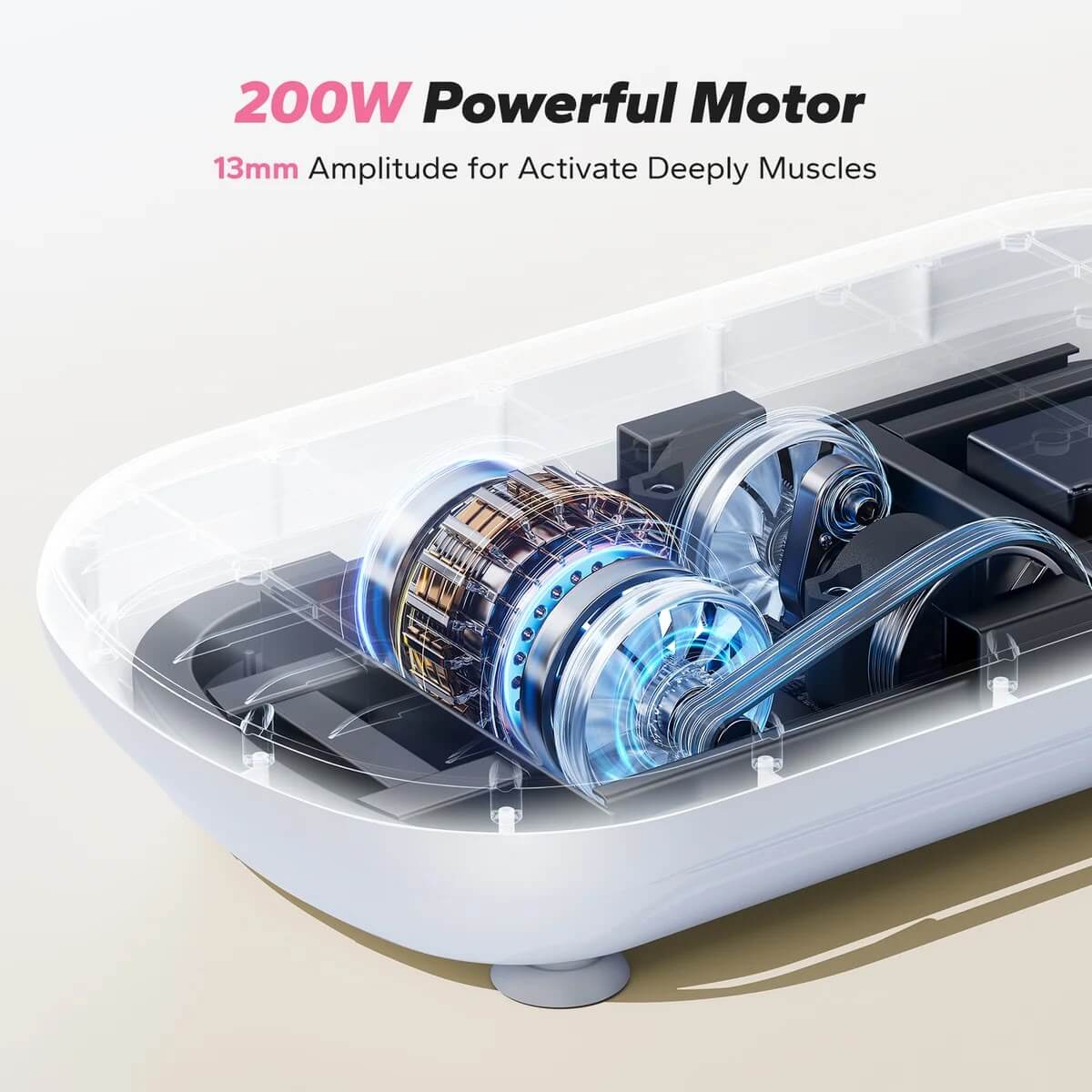Merach V2 Whole Body Vibration Plate