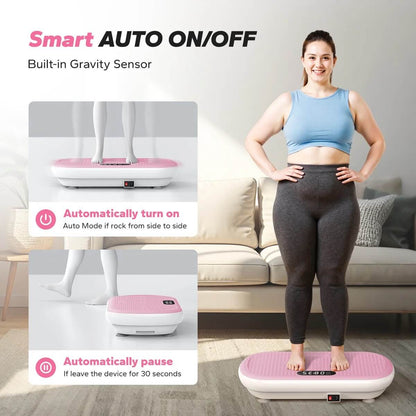 Merach V2 Whole Body Vibration Plate