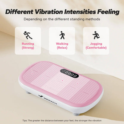 Merach V2 Whole Body Vibration Plate