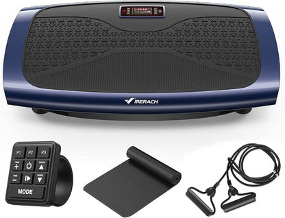 Merach V4 Curved 4D Vibration Plate