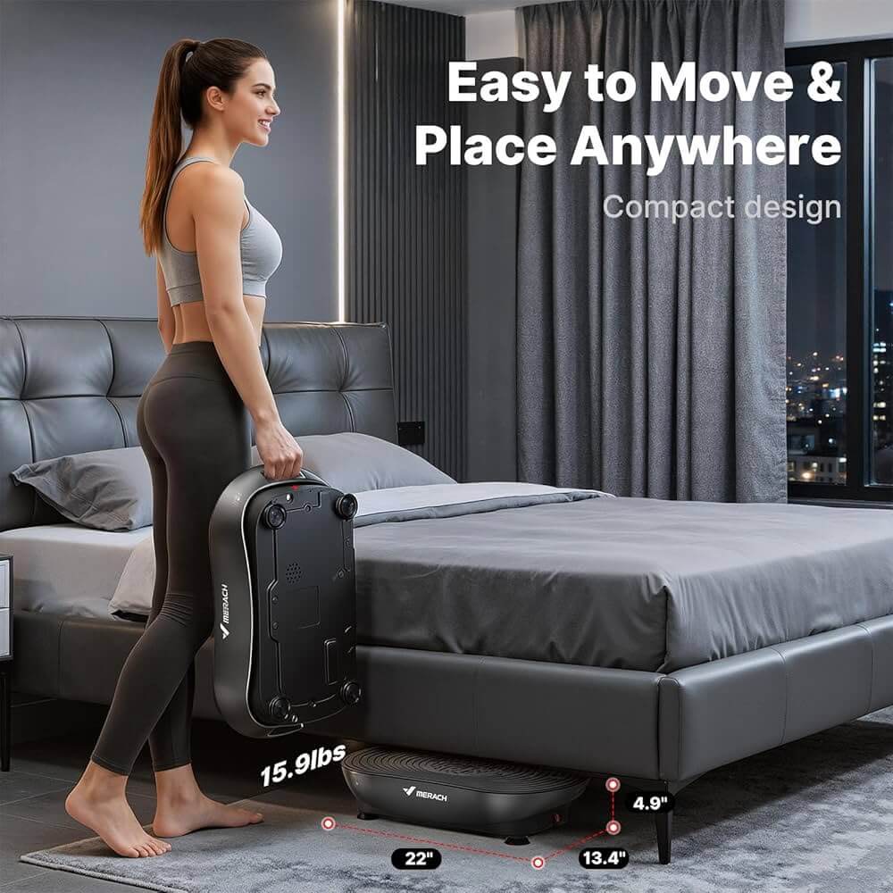 Merach Vibration Plate V33