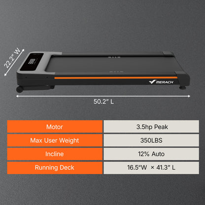 Merach W50 Walking Pad