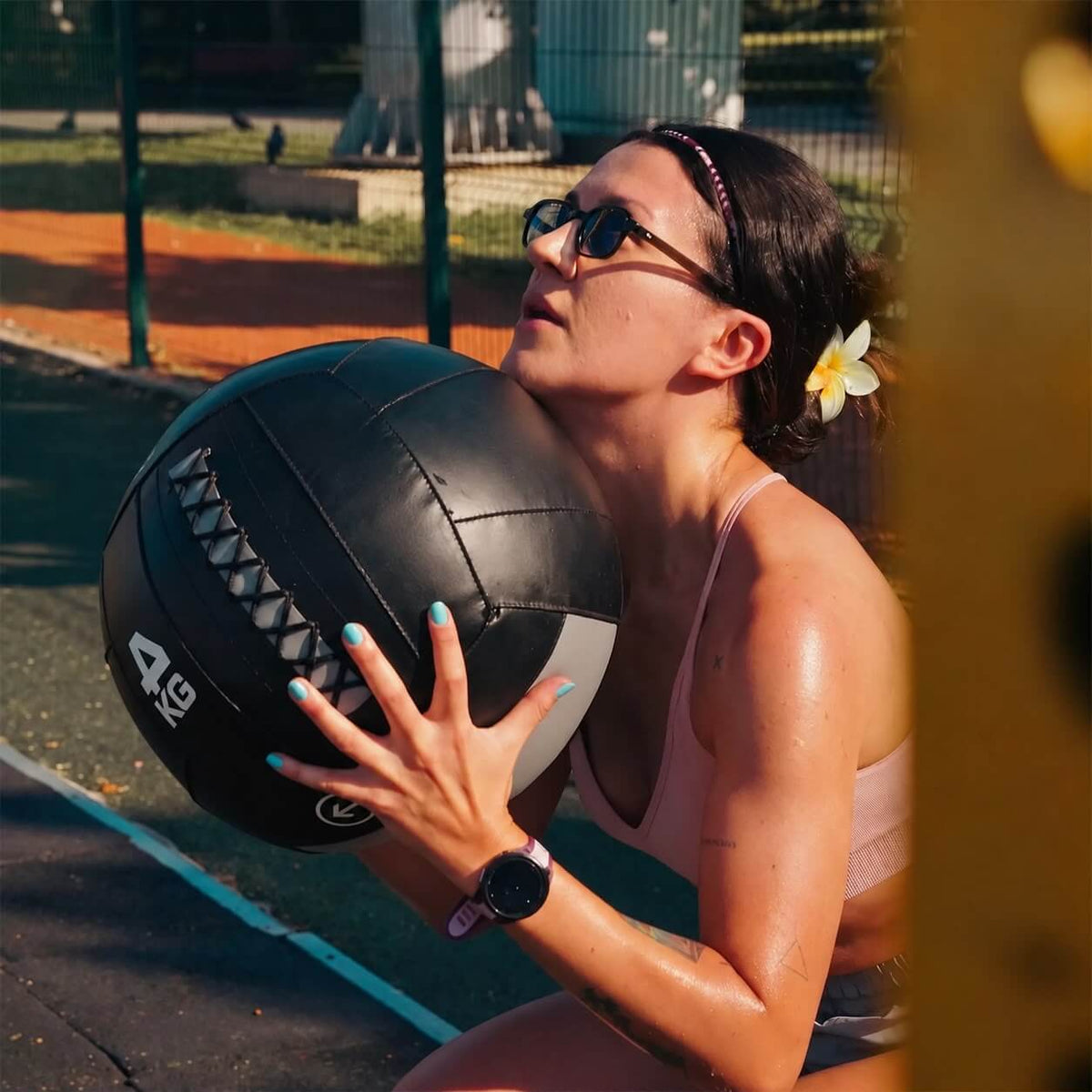 Pulse USA Competition Wall Ball