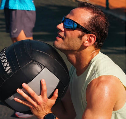 Pulse USA Competition Wall Ball