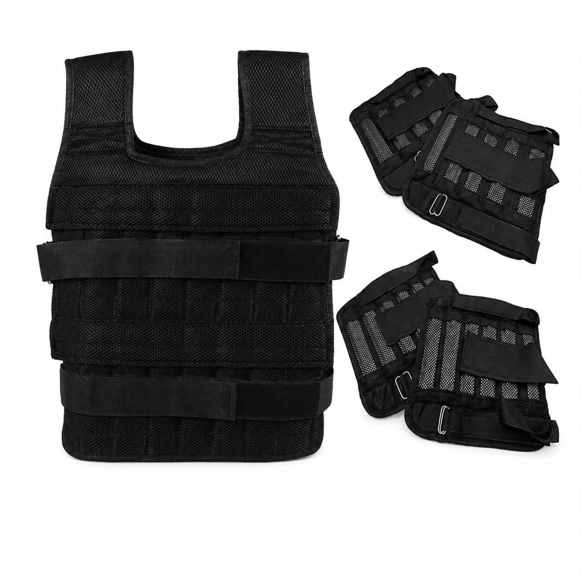 Pulse USA Weighted Vest