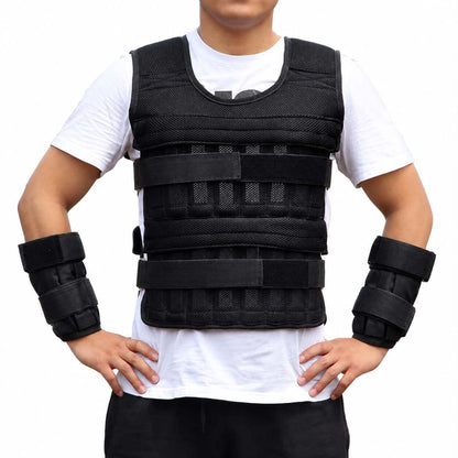 Pulse USA Weighted Vest