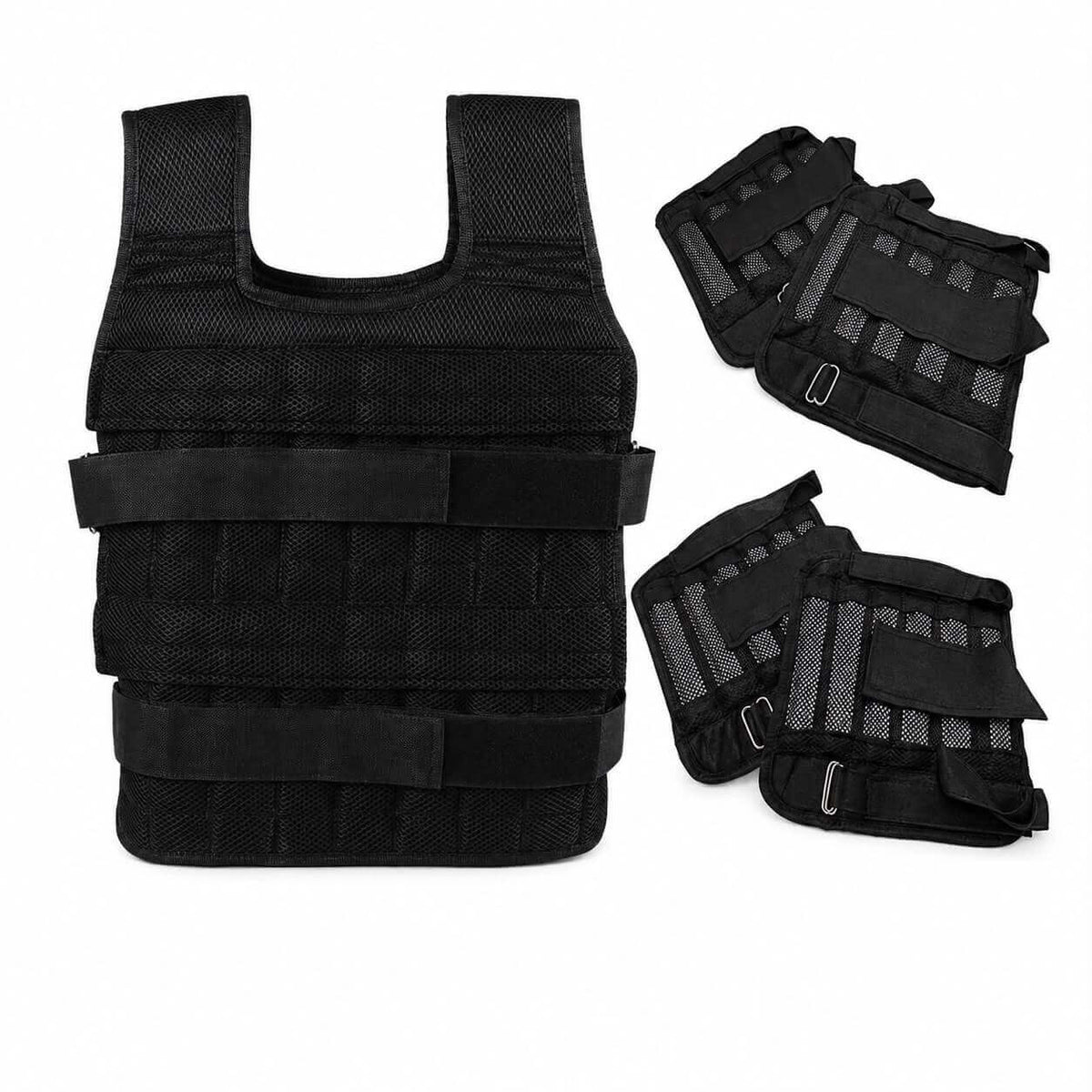 Pulse USA Weighted Vest